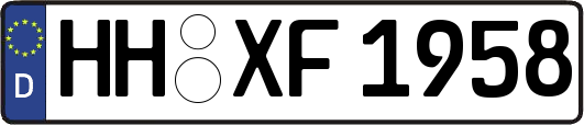 HH-XF1958