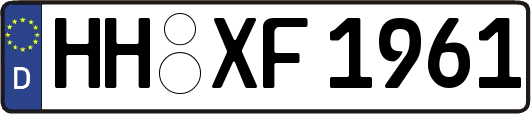 HH-XF1961