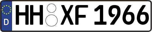 HH-XF1966