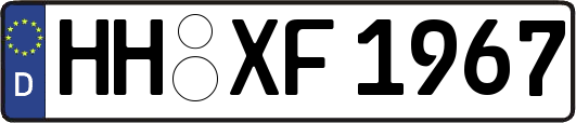 HH-XF1967
