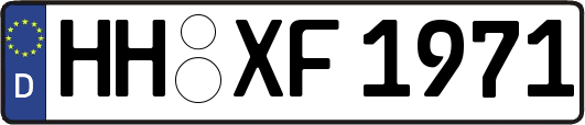 HH-XF1971