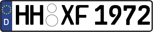 HH-XF1972