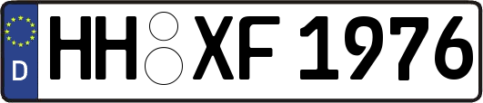 HH-XF1976
