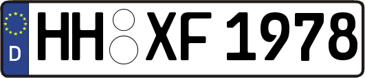 HH-XF1978