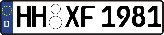 HH-XF1981
