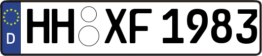 HH-XF1983