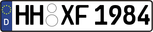 HH-XF1984