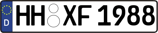 HH-XF1988