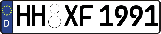 HH-XF1991