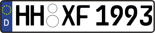 HH-XF1993