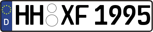 HH-XF1995