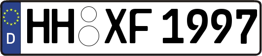 HH-XF1997