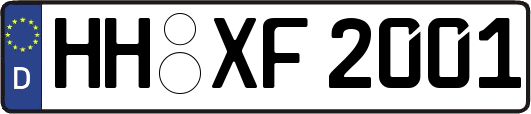 HH-XF2001