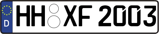 HH-XF2003