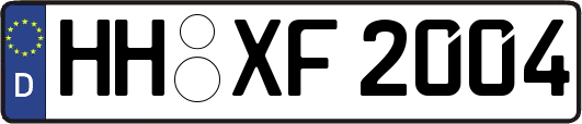 HH-XF2004