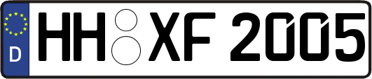 HH-XF2005