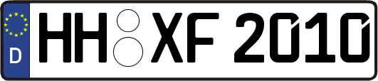 HH-XF2010
