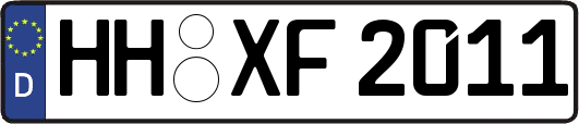 HH-XF2011