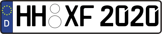 HH-XF2020