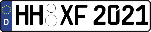 HH-XF2021
