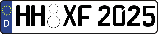 HH-XF2025