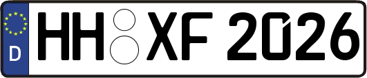 HH-XF2026