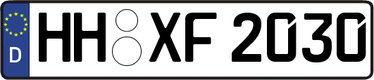 HH-XF2030