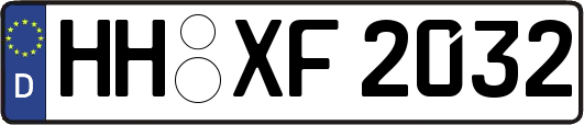 HH-XF2032