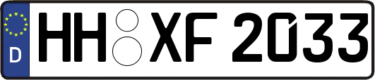 HH-XF2033