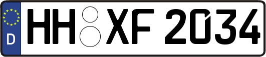 HH-XF2034