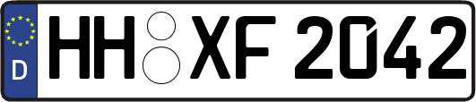HH-XF2042
