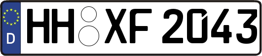 HH-XF2043