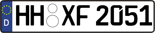 HH-XF2051