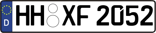 HH-XF2052