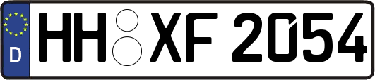 HH-XF2054