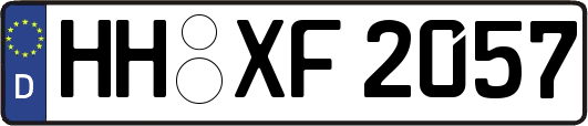 HH-XF2057