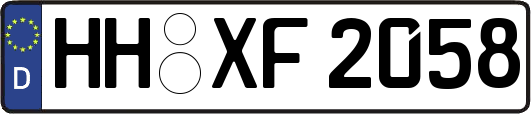 HH-XF2058
