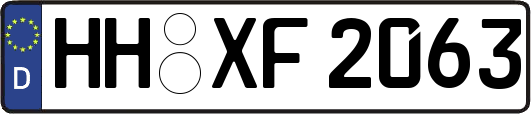 HH-XF2063