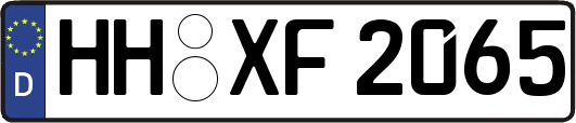 HH-XF2065