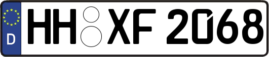 HH-XF2068