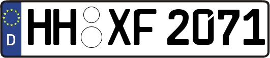 HH-XF2071