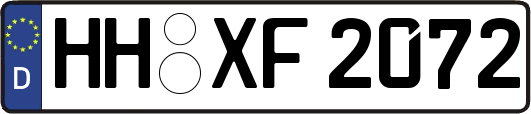 HH-XF2072