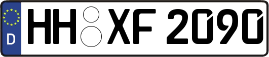 HH-XF2090