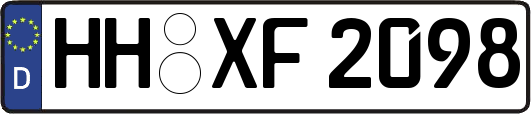 HH-XF2098