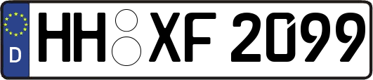 HH-XF2099