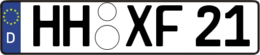HH-XF21