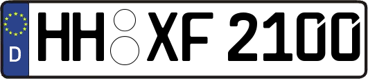 HH-XF2100
