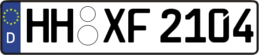 HH-XF2104