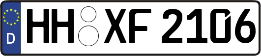 HH-XF2106