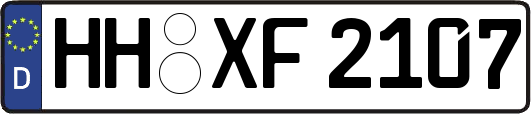 HH-XF2107